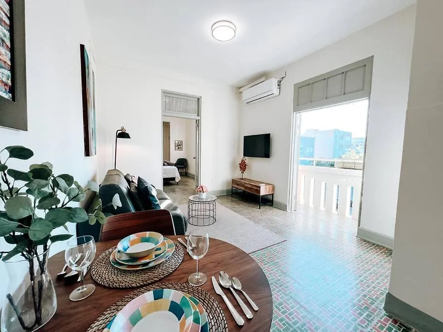 Picaflor 5 Unique Lovely Apt W/Sofa Bed @Miramar San Juan